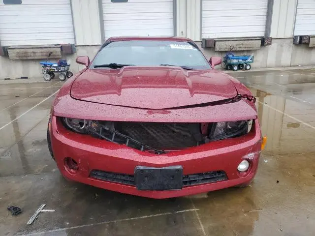 2011 CHEVROLET CAMARO LT  