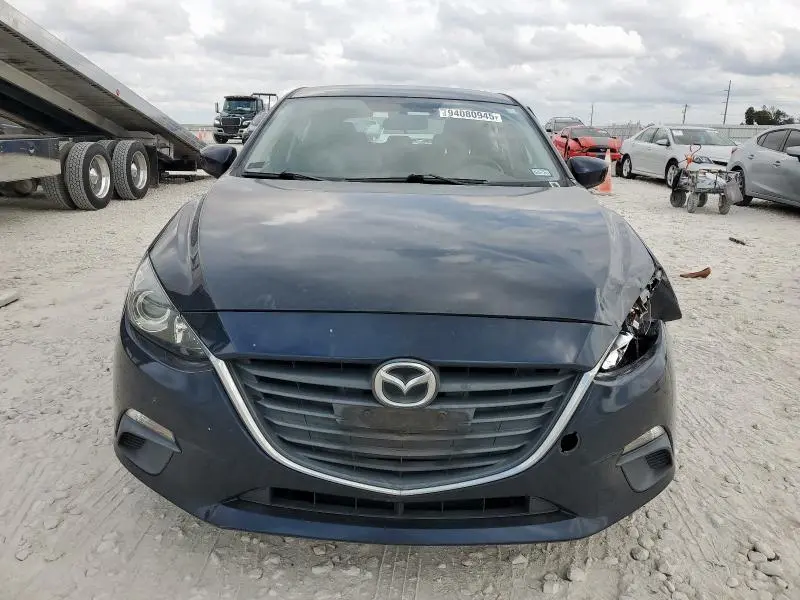 2014 MAZDA 3 TOURING  