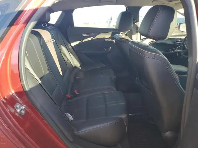 2015 CHEVROLET IMPALA LTZ  