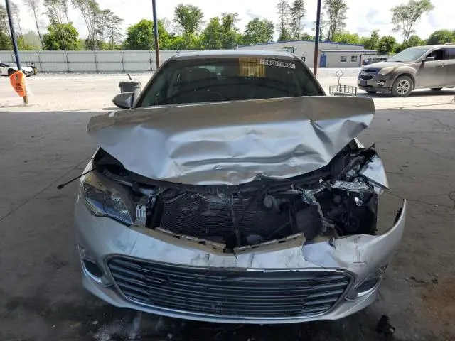 2013 TOYOTA AVALON BASE  