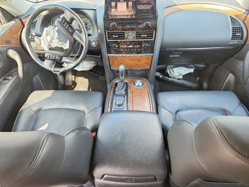 2023 NISSAN ARMADA SL  