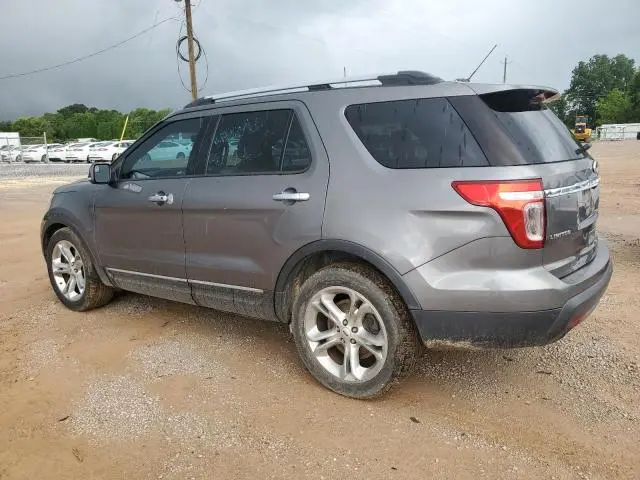 2014 FORD EXPLORER LIMITED  