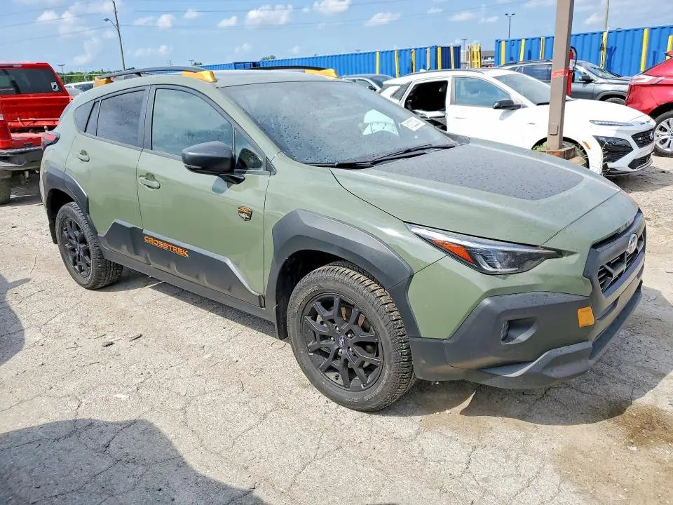 2024 SUBARU CROSSTREK WILDERNESS  