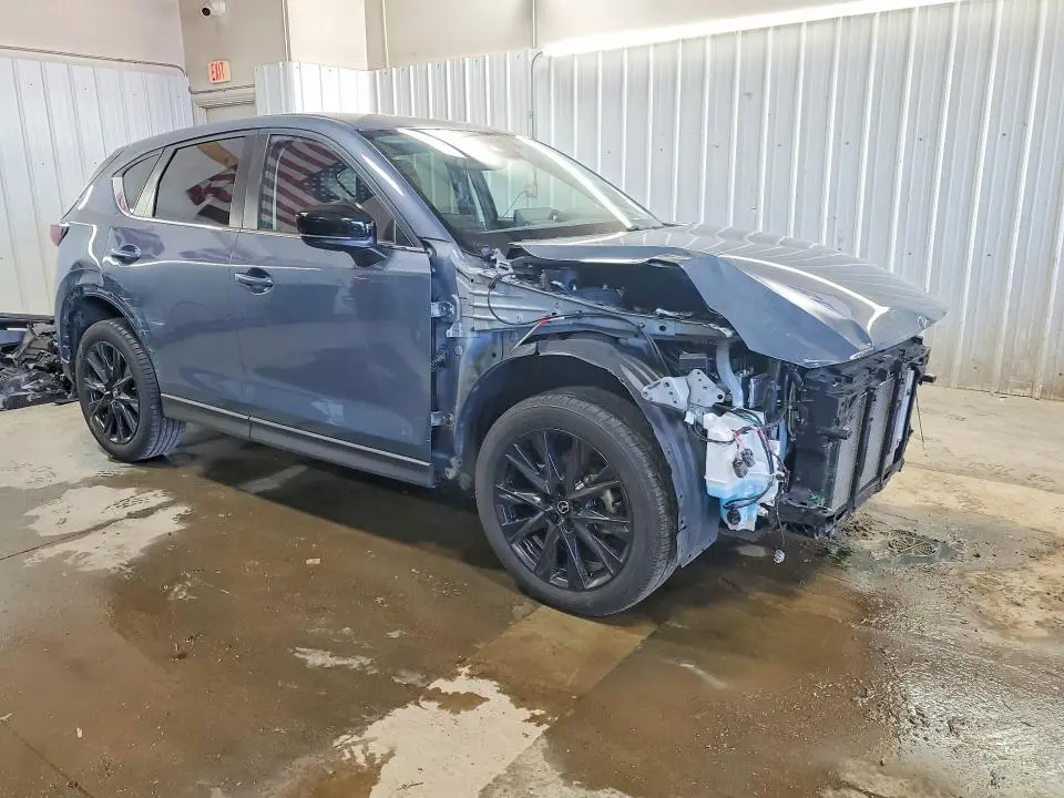 2023 MAZDA CX-5 PREFERRED  