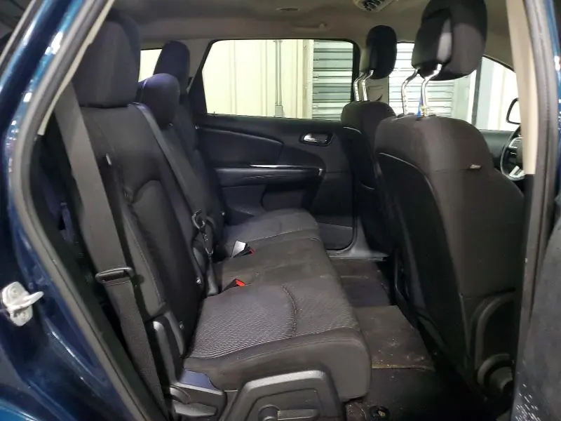 2013 DODGE JOURNEY SXT  