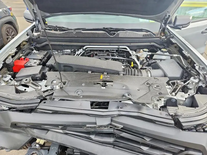 2026 CHEVROLET COLORADO   