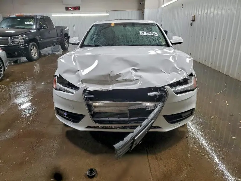 2014 AUDI A4 PREMIUM  