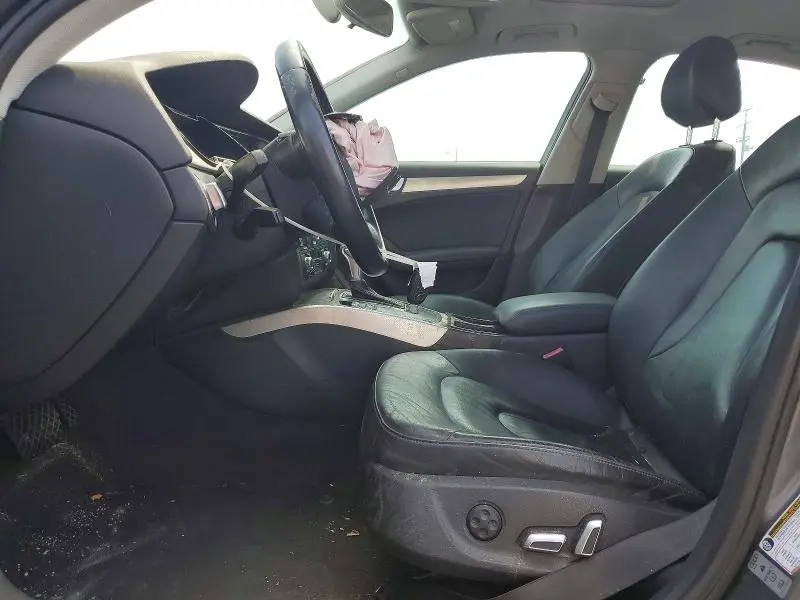 2015 AUDI A4 PREMIUM  