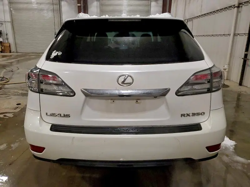 2010 LEXUS RX 350  