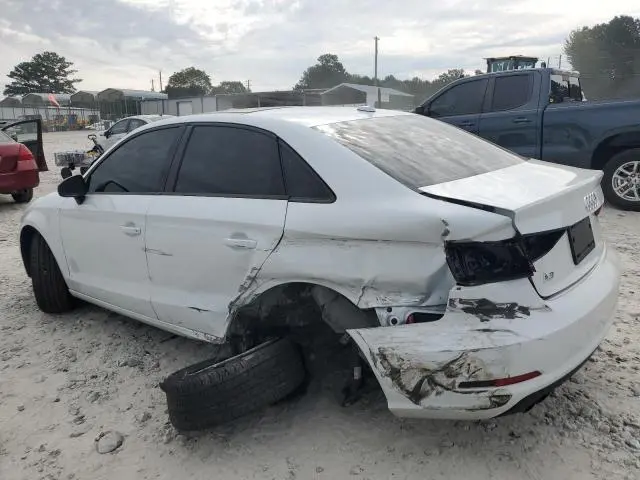 2015 AUDI A3 PREMIUM