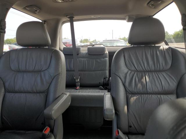 2010 HONDA ODYSSEY TOURING