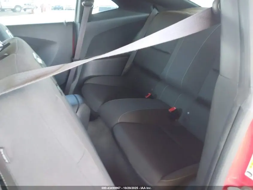 2015 CHEVROLET CAMARO 1LT