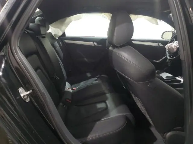 2015 AUDI A4 PREMIUM PLUS  