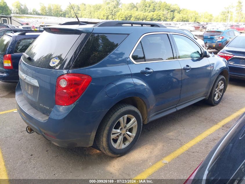 2012 CHEVROLET EQUINOX 1LT