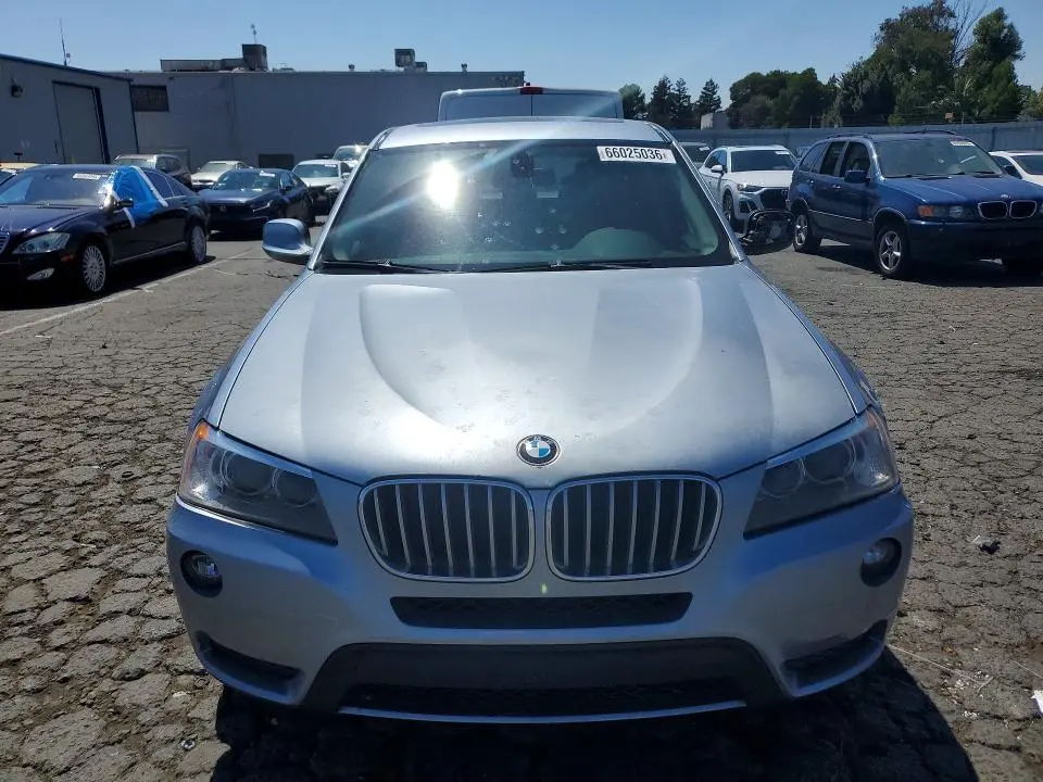 2011 BMW X3 XDRIVE28I  