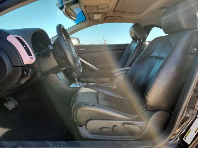 2012 NISSAN ALTIMA S  