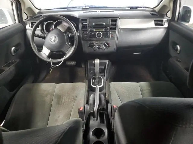 2012 NISSAN VERSA S