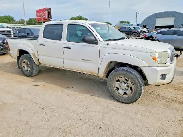 2012 TOYOTA TACOMA DOUBLE CAB PRERUNNER  