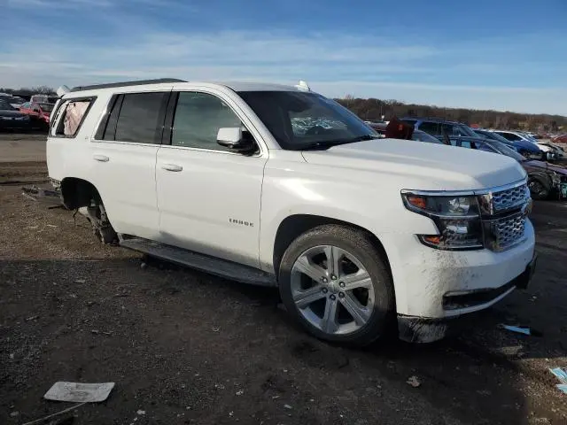 2020 CHEVROLET TAHOE K1500 LT  