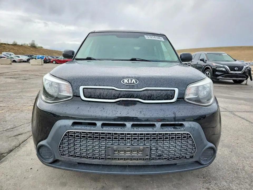 2016 KIA SOUL BASE  