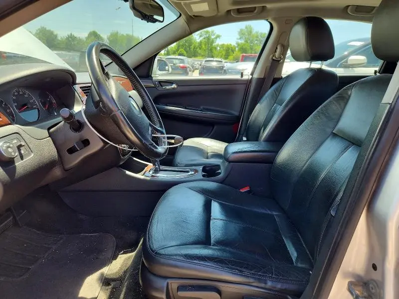 2011 CHEVROLET IMPALA LT  
