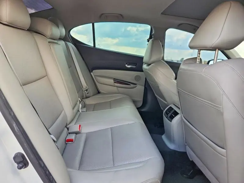 2016 ACURA TLX TECH  
