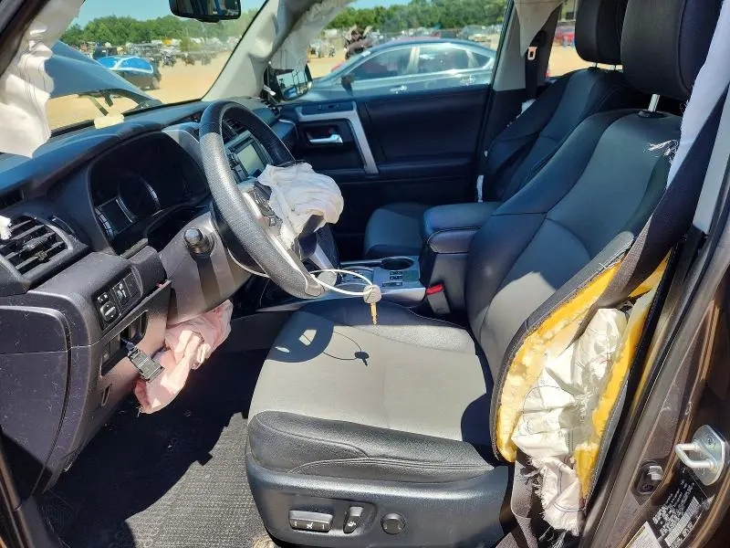 2019 TOYOTA 4RUNNER SR5 PREMIUM  