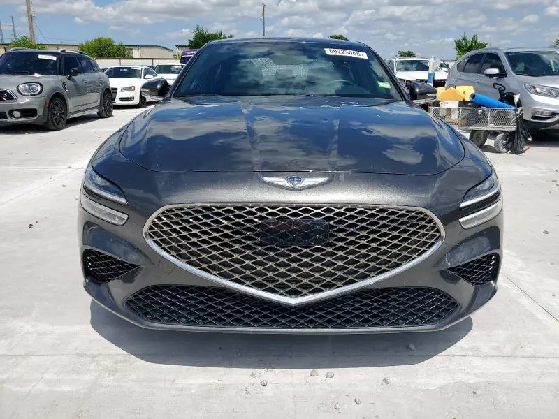 2023 GENESIS G70 BASE  