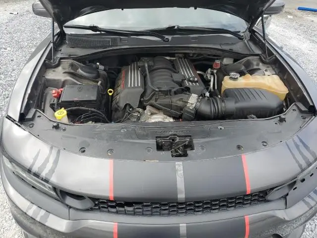 2019 DODGE CHARGER SCAT PACK  
