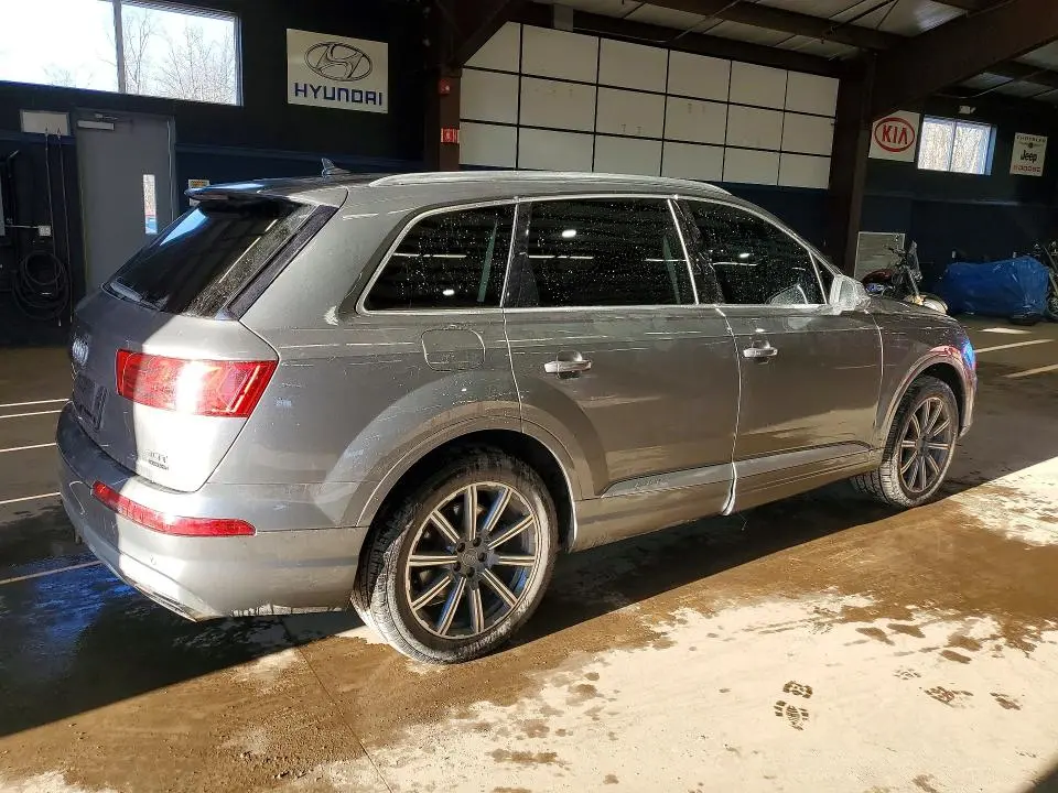 2017 AUDI Q7 PREMIUM PLUS  