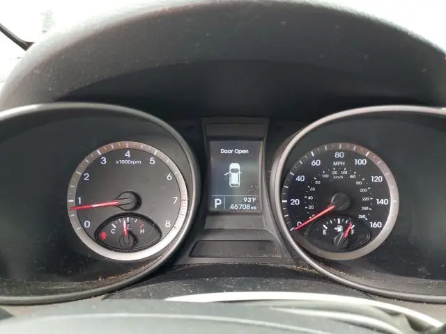 2016 HYUNDAI SANTA FE SPORT   
