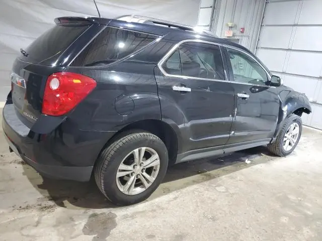 2013 CHEVROLET EQUINOX LTZ  