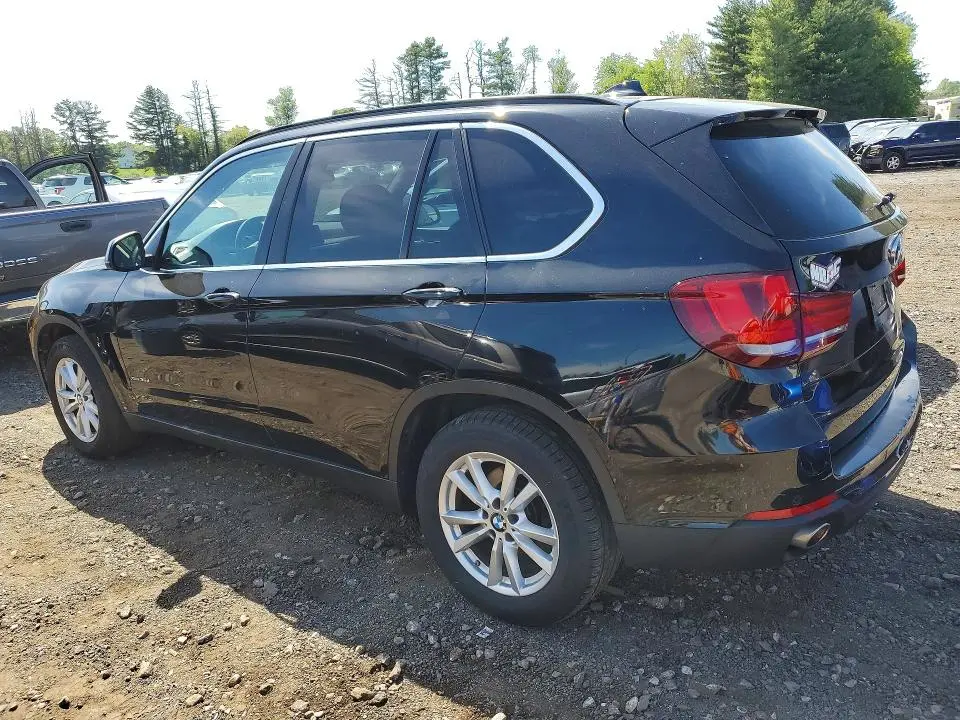 2015 BMW X5 XDRIVE35D  