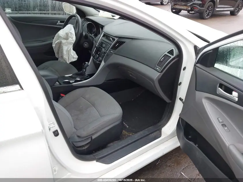 2014 HYUNDAI SONATA GLS