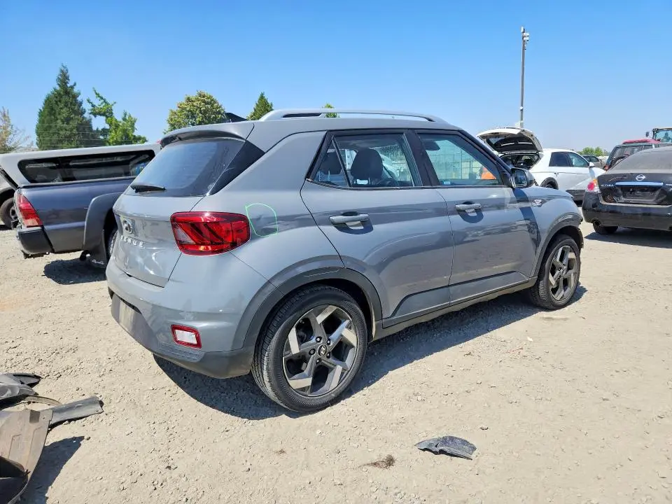 2022 HYUNDAI VENUE SEL  