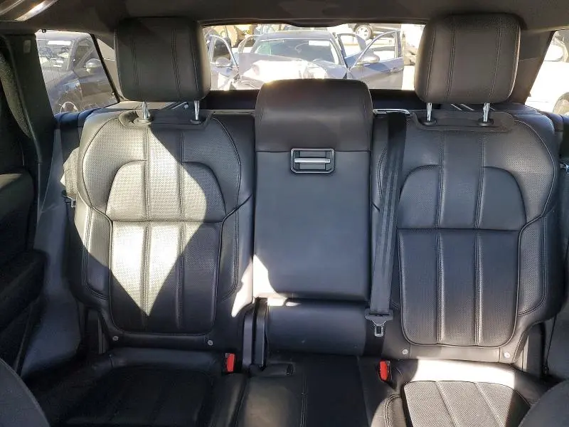 2016 LAND ROVER RANGE ROVER SPORT HSE  