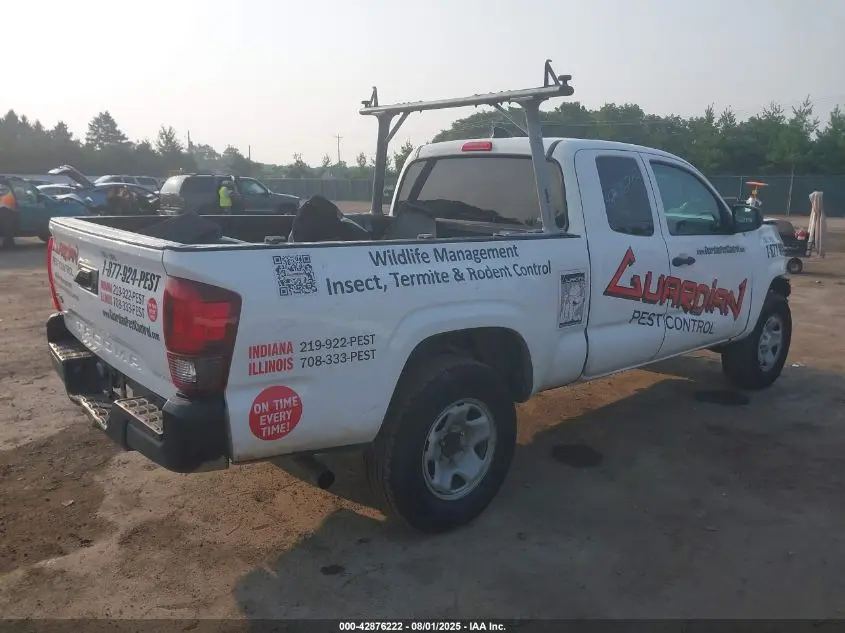 2020 TOYOTA TACOMA SR