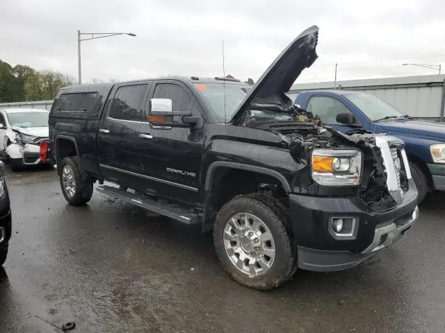 2016 GMC SIERRA K2500 DENALI  