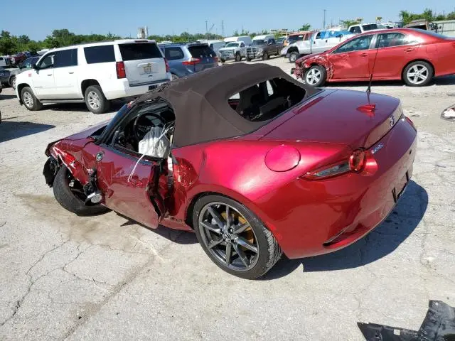 2019 MAZDA MX-5 MIATA GRAND TOURING  