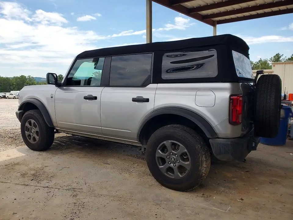 2024 FORD BRONCO BIG BEND  