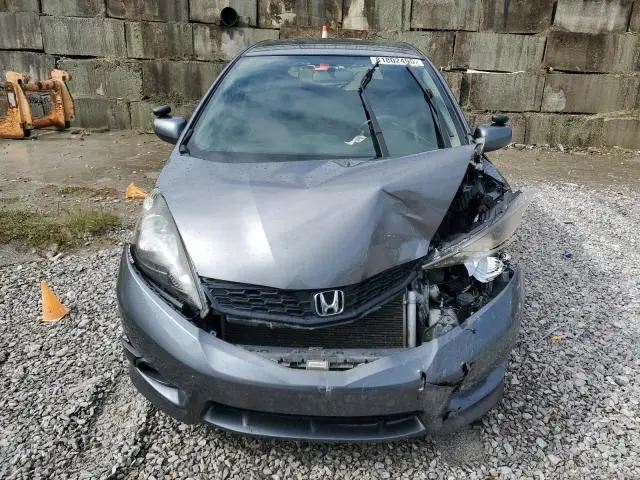 2013 HONDA FIT SPORT  