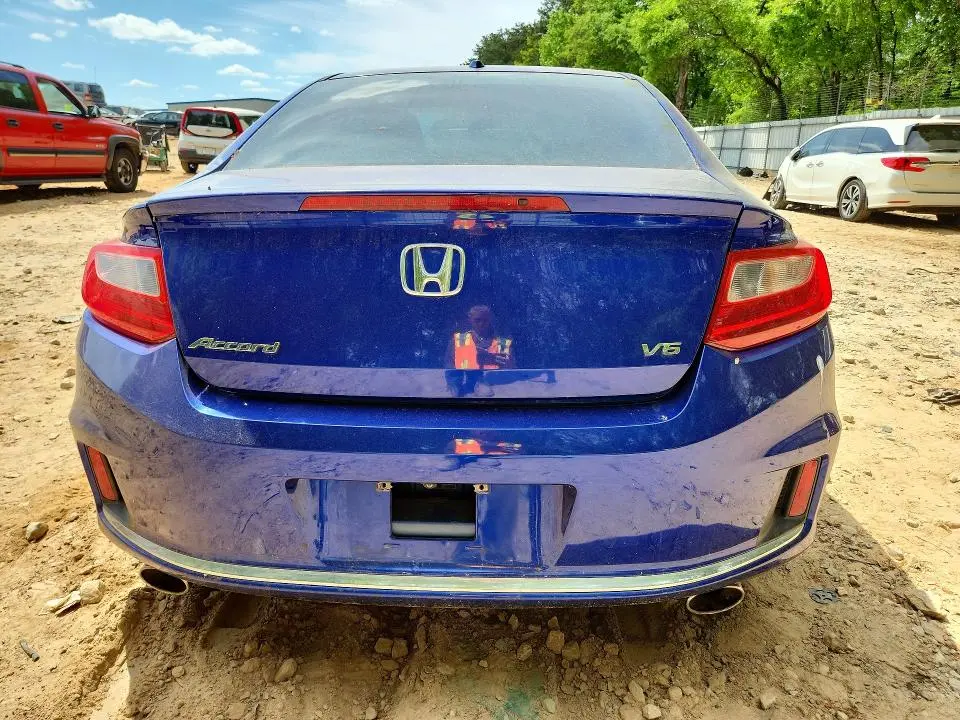 2014 HONDA ACCORD EXL  