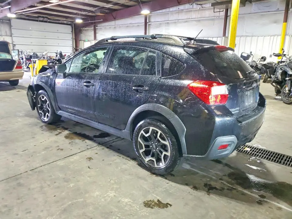 2017 SUBARU CROSSTREK PREMIUM  