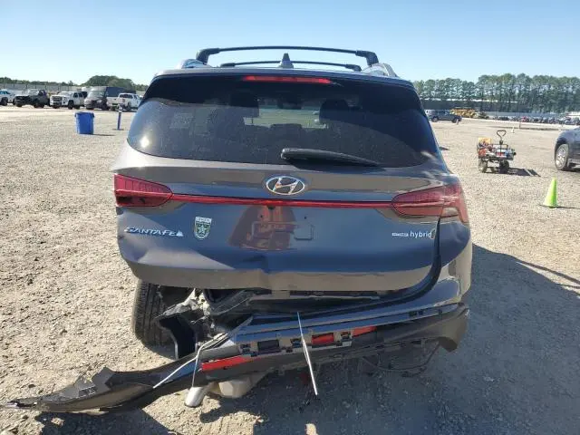 2022 HYUNDAI SANTA FE LIMITED  