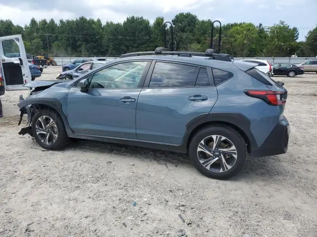 2024 SUBARU CROSSTREK PREMIUM  