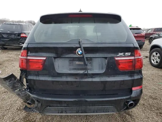 2011 BMW X5 XDRIVE35D  