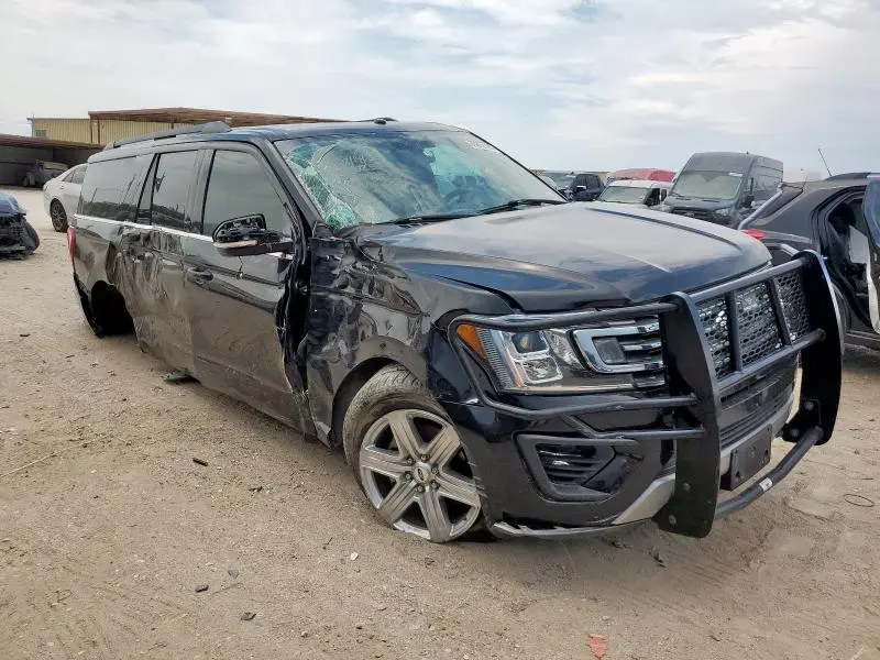 2019 FORD EXPEDITION MAX XLT  