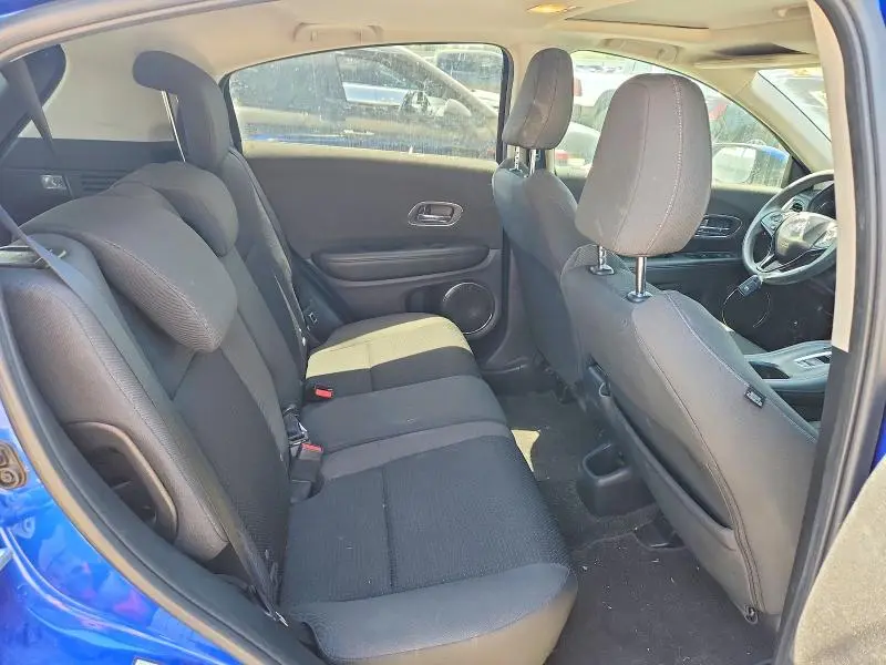 2021 HONDA HR-V EX  