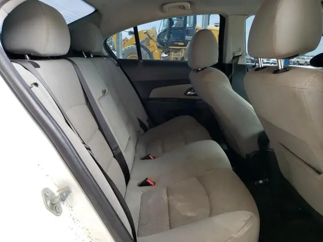 2014 CHEVROLET CRUZE LT  