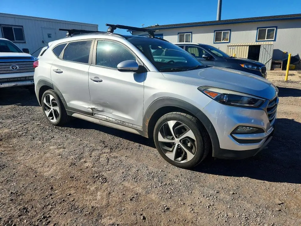 2018 HYUNDAI TUCSON VALUE  